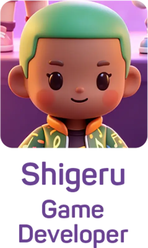 Shigeru